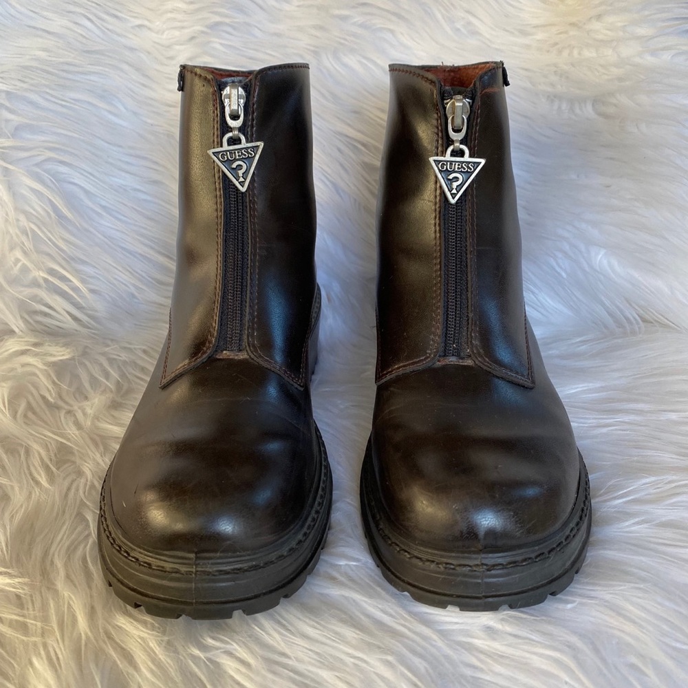 90s Guess Footwear Boots